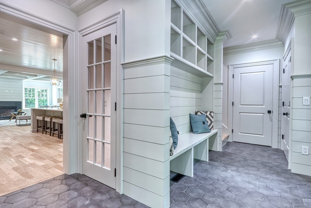 45 Widow Rights Lane Sudbury, MA 01776 - Photo 14 of 23 a view of an entryway with staircase