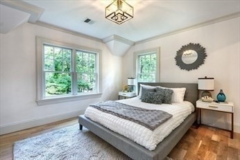 45 Widow Rights Lane Sudbury, MA 01776 - Photo 9 of 23 a bedroom with a bed and a window