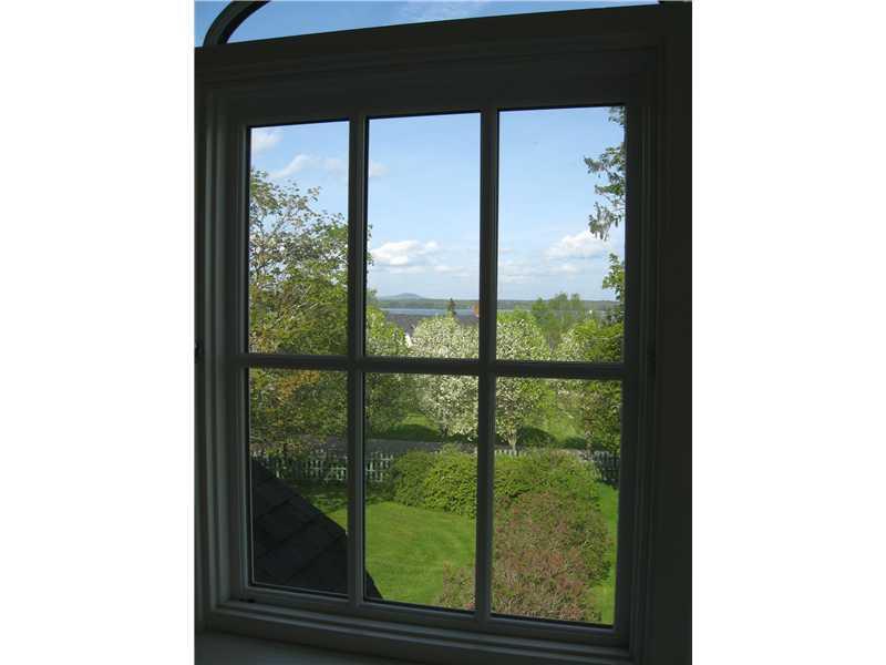 61 Perkins Street Castine, ME 04421 - Photo 23 of 23 View. Long Views to Blue Hill from...