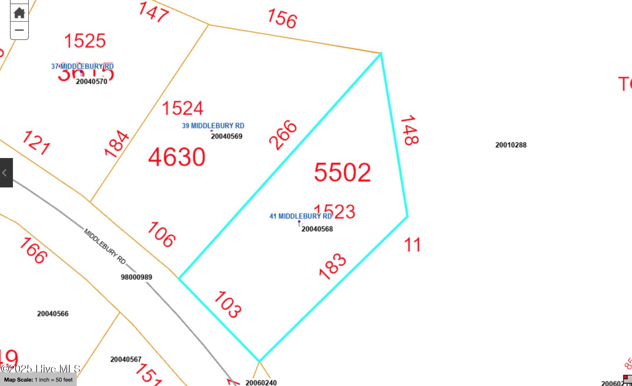 41 Middlebury Road Pinehurst, NC 28374 - Photo 2 of 4 Screen Shot 2025-12-12 at 10.21.39 AM