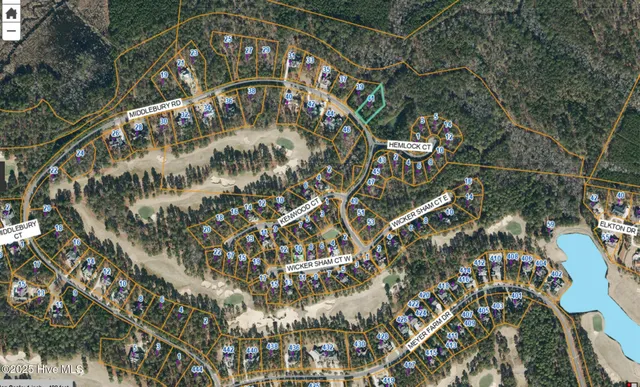 $275,000 | 41 Middlebury Road, Pinehurst, NC 28374