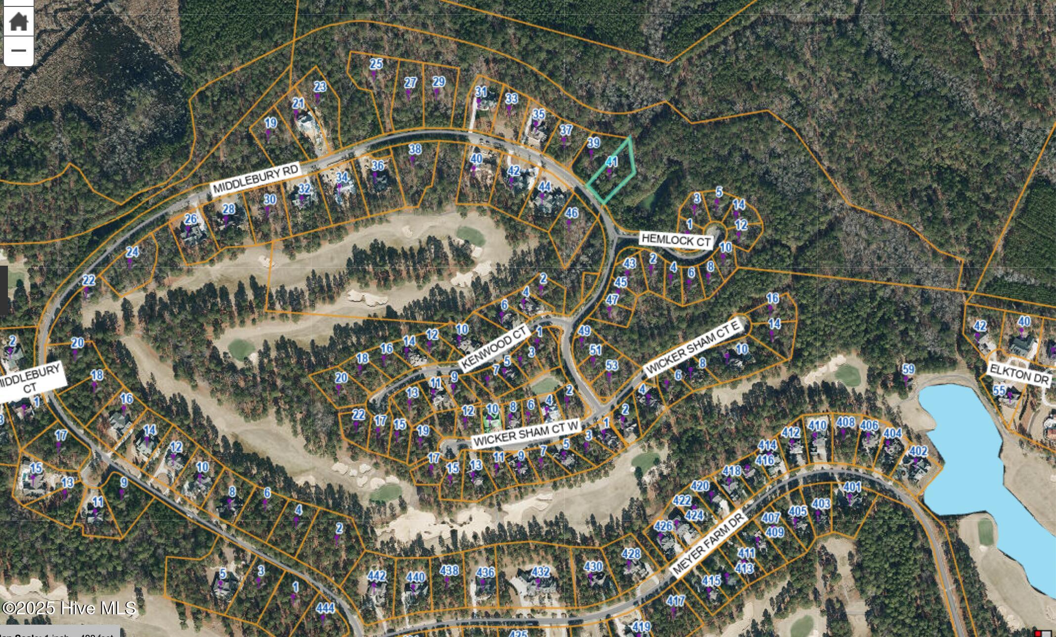 41 Middlebury Road Pinehurst, NC 28374 - Photo 3 of 4 Screen Shot 2025-12-12 at 10.20.47 AM