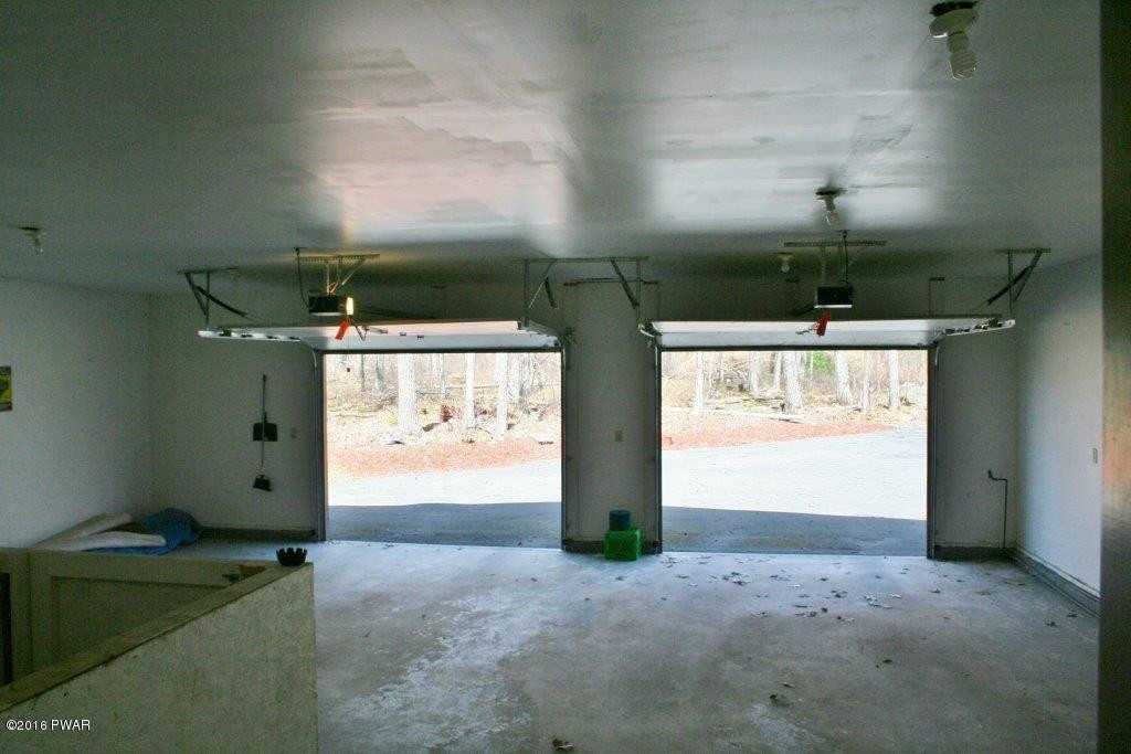 146 Wilsonville Road Hawley, PA 18428 - Photo 20 of 24 Oversized Heated Garage