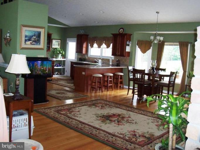 502 Fishel Road Winchester, VA 22602 - Photo 17 of 21 Living Room/Dining Room