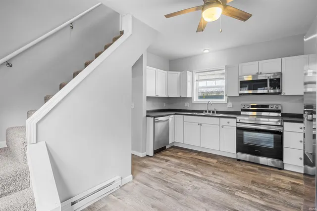 $122,400 | 418 West Church Street, Cambridge City, IN 47327