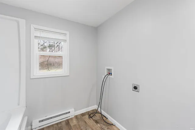 $124,900 | 418 West Church Street, Cambridge City, IN 47327