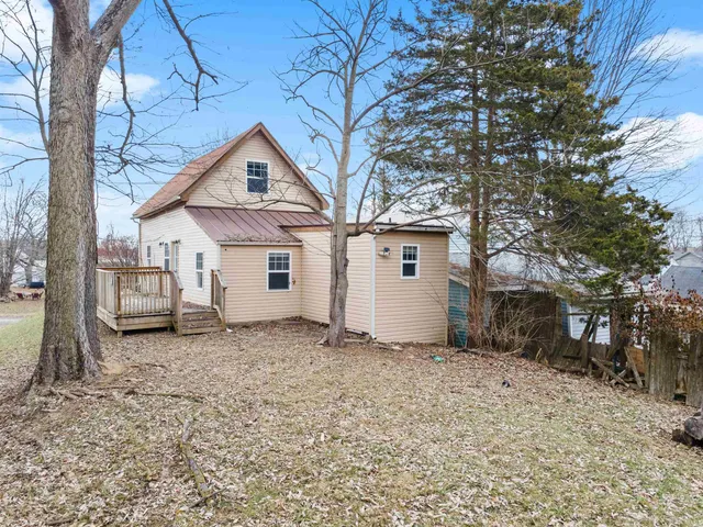 $124,900 | 418 West Church Street, Cambridge City, IN 47327