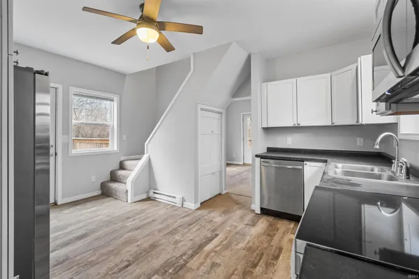 $99,000 | 418 West Church Street, Cambridge City, IN 47327