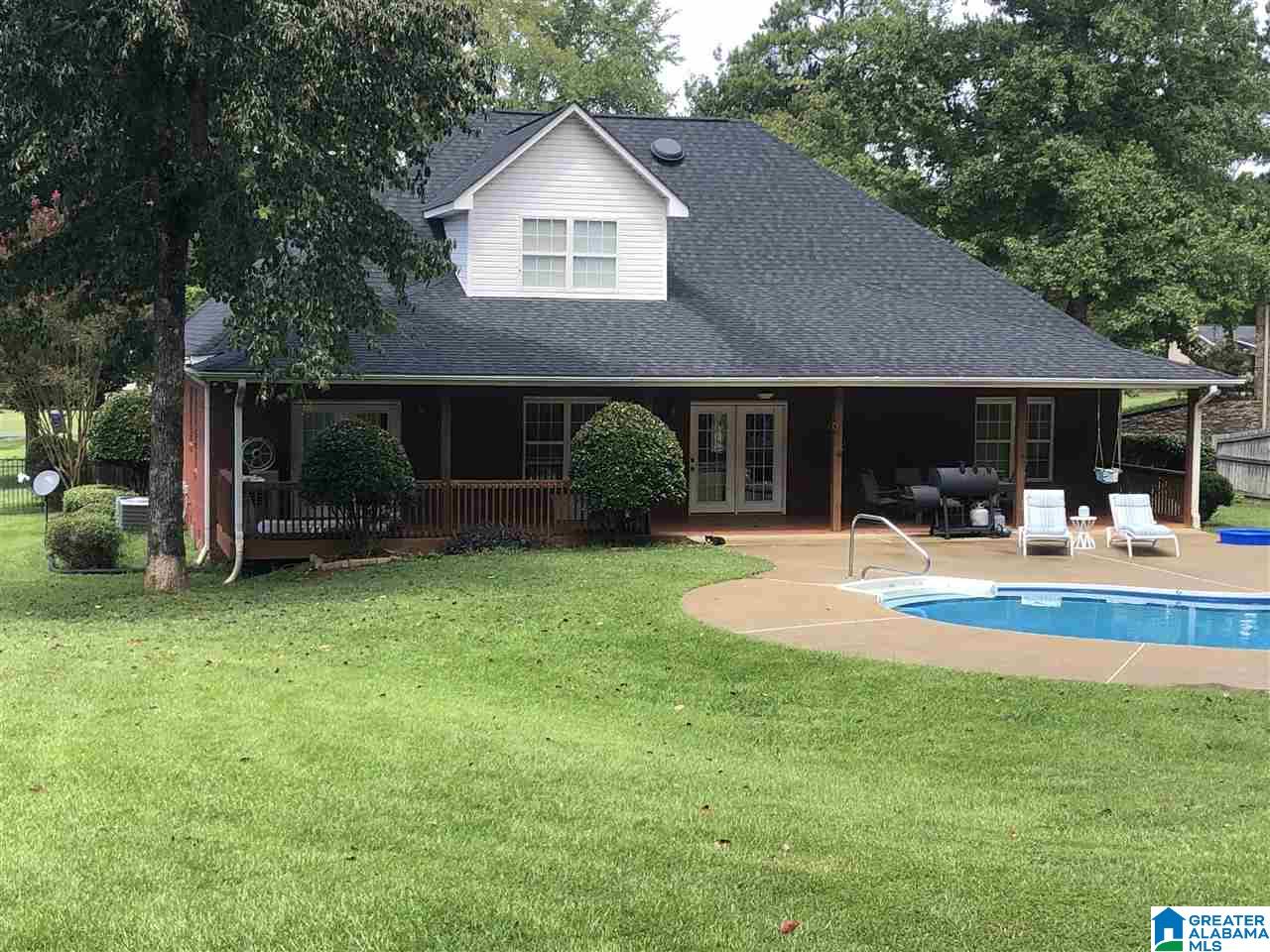 1063 Funderburg Bend Road Pell City, AL 35128 - Photo 12 of 17