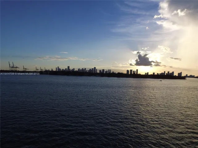 an aerial view of a building