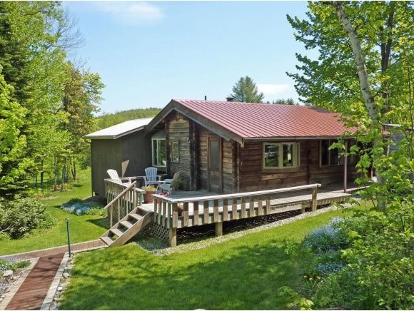 1399 Cole Hill Road Morristown, VT 05661 - Photo 1 of 1 Gallery Image 1