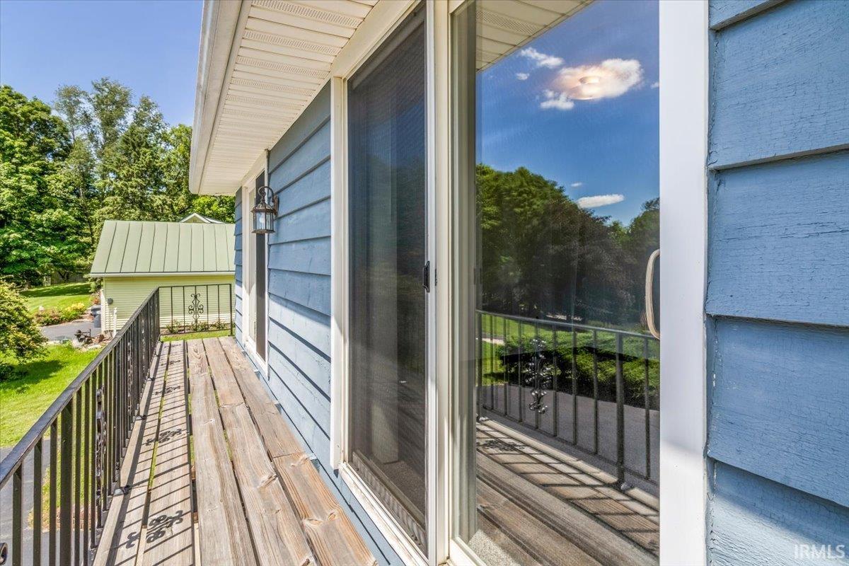 7122 North Prairie Road Springport, IN 47386 - Photo 23 of 36