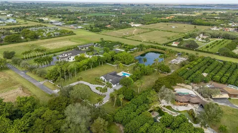 a sign on the side of a road