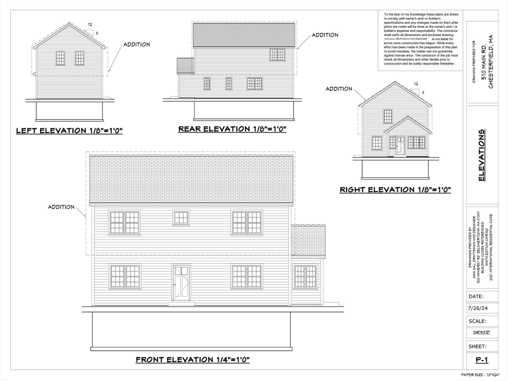 510 Main Road Chesterfield, MA 01012 - Photo 3 of 13