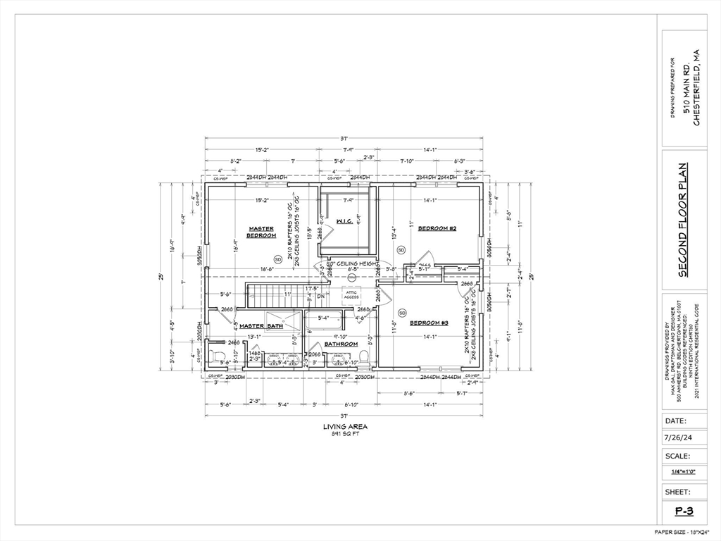 510 Main Road Chesterfield, MA 01012 - Photo 4 of 13
