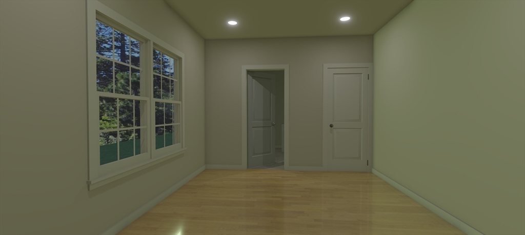 510 Main Road Chesterfield, MA 01012 - Photo 8 of 13 a view of an empty room