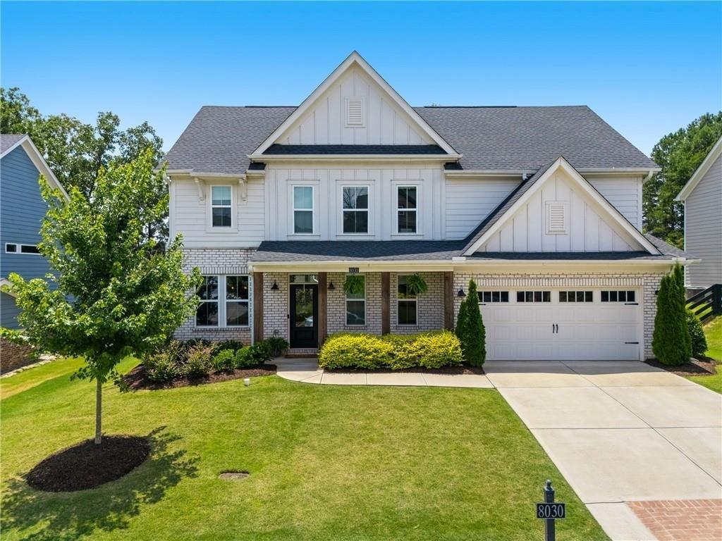 8030 Scenic Ridge Way Ball Ground, GA 30107 - Photo 27 of 29 Gallery Image 27