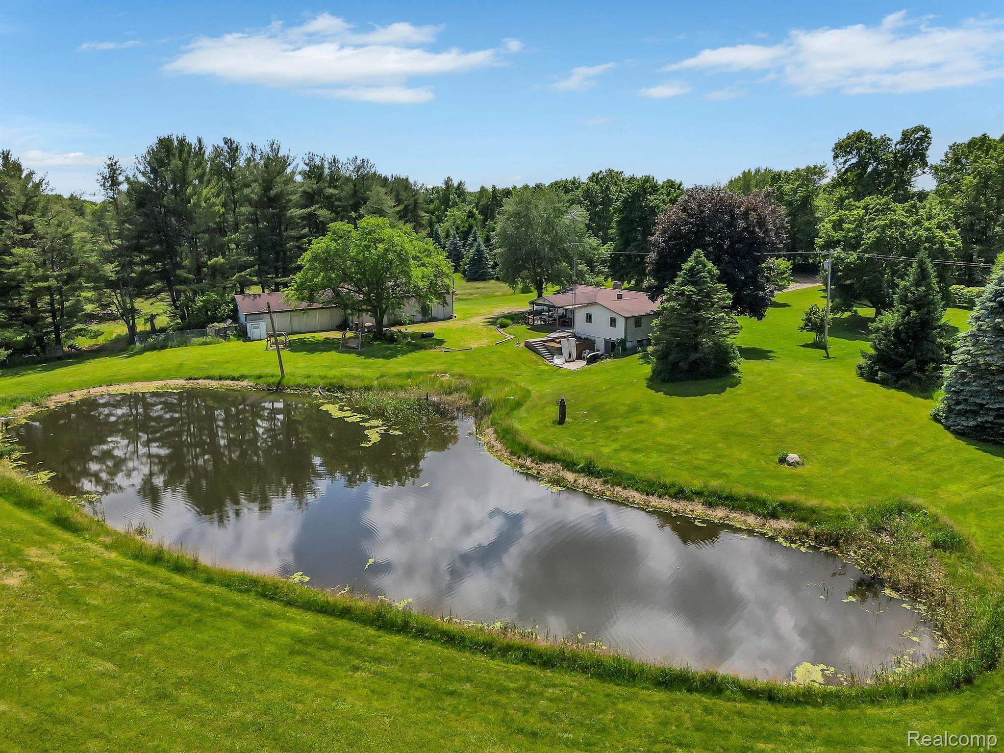 3980 Flint River Road Columbiaville, MI 48421 - Photo 36 of 42 Gallery Image 36