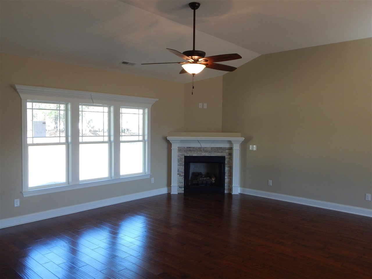 1503 Tarheel Road Benson, NC 27504 - Photo 5 of 21 Fireplace