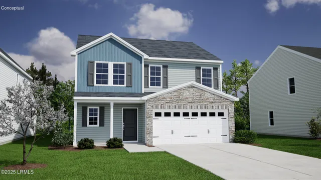 $404,607 | 106 Concourse Drive, Ridgeland, SC 29936