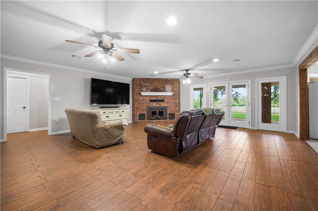 255 Corkern Road Deridder, LA 70634 - Photo 7 of 33