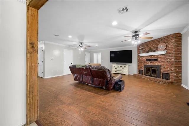 $499,000 | 255 Corkern Road, Deridder, LA 70634