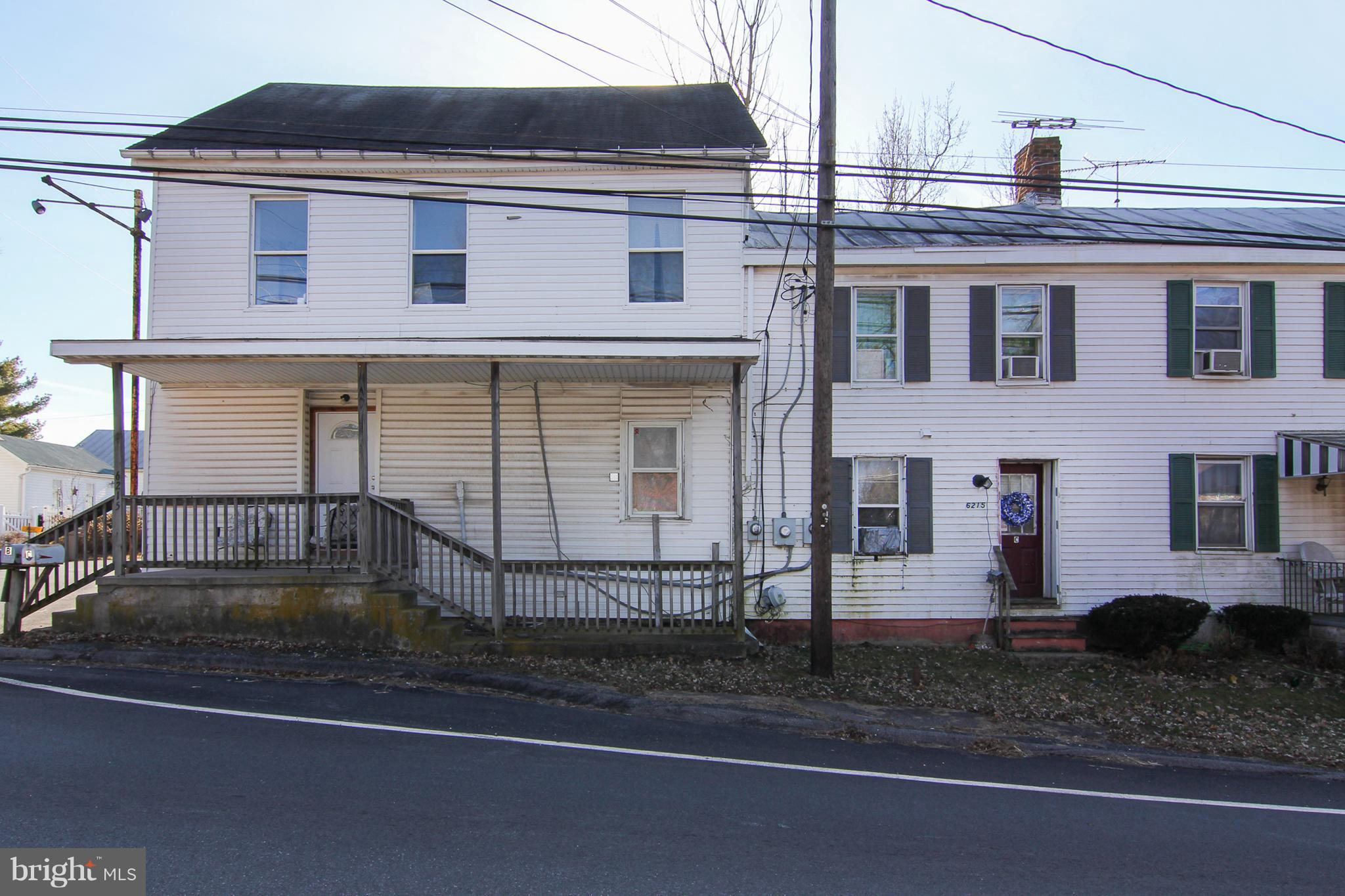6215 Middleburg Road Keymar, MD 21757 - Photo 3 of 14 a view of a house with a street