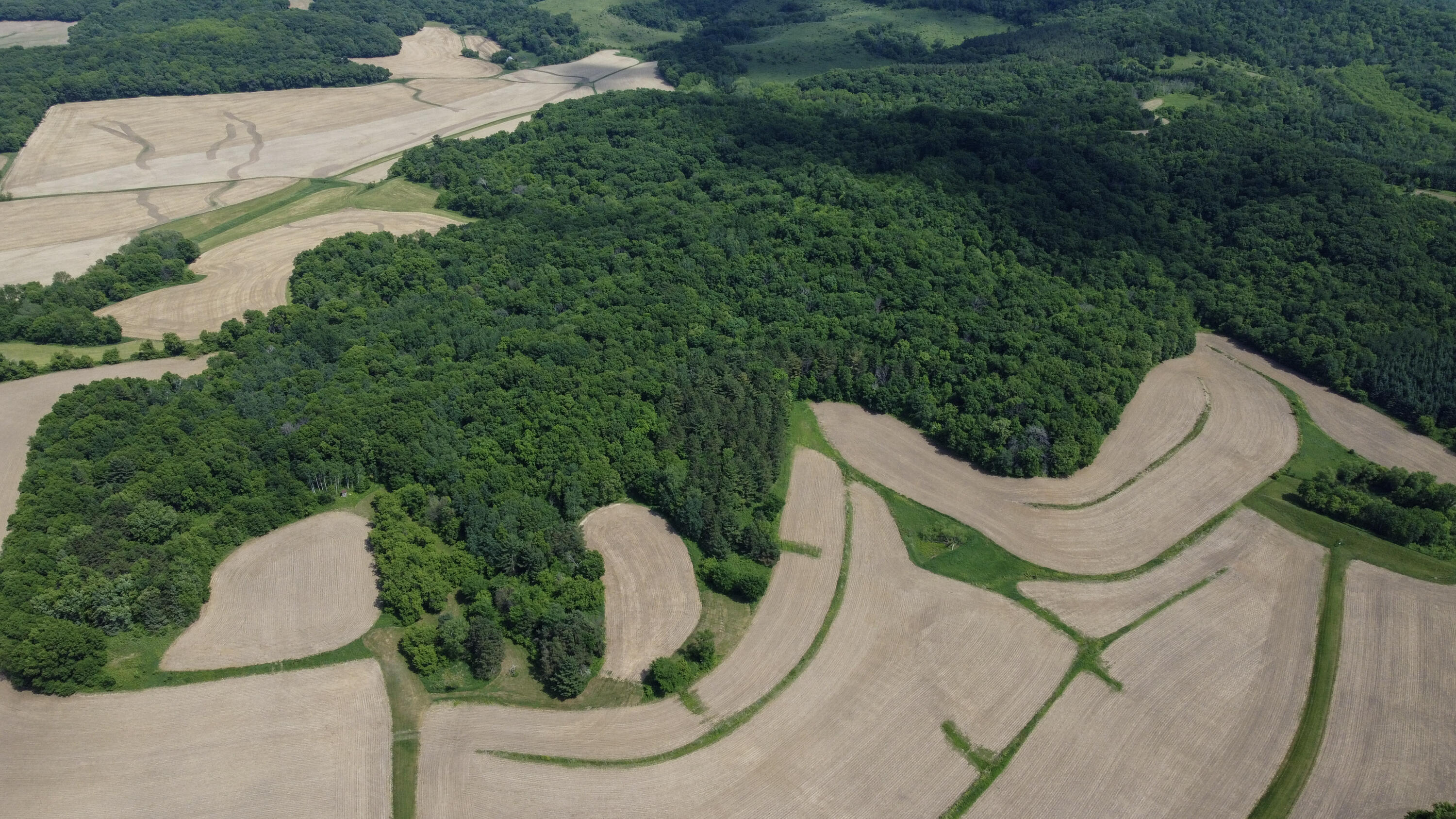 0 Dopp Road Galesville, WI 54630 - Photo 4 of 65 136-DJI_0713