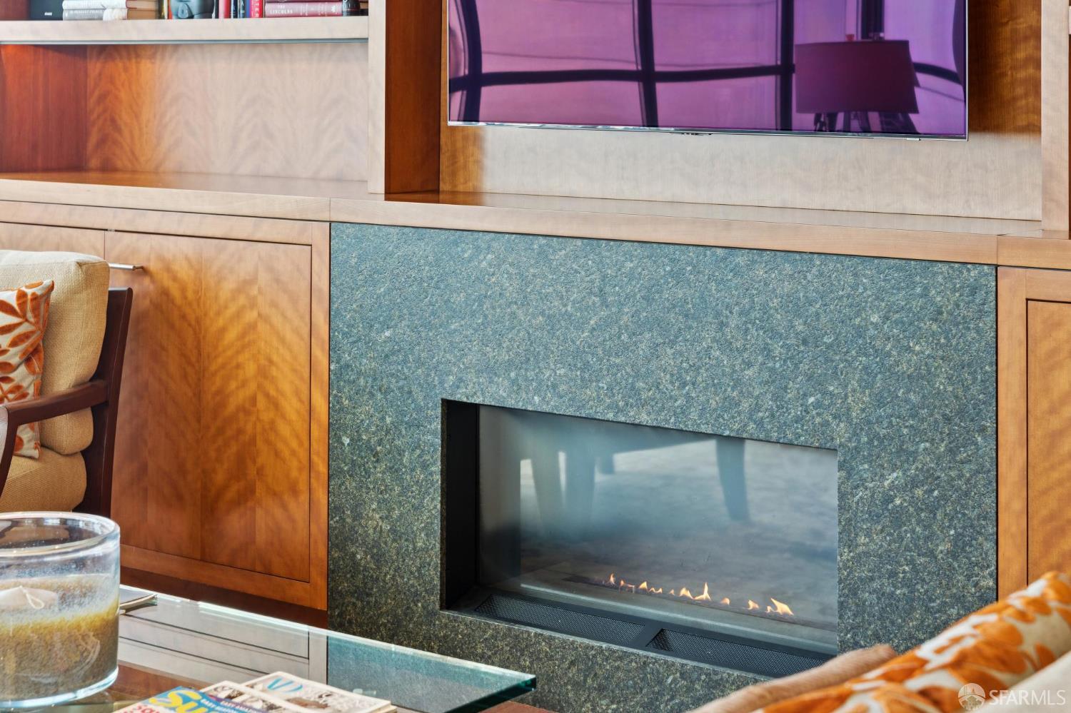 690 Market Street, Unit 2404 San Francisco, CA 94104 - Photo 9 of 36 a bathroom with a shower and a sink