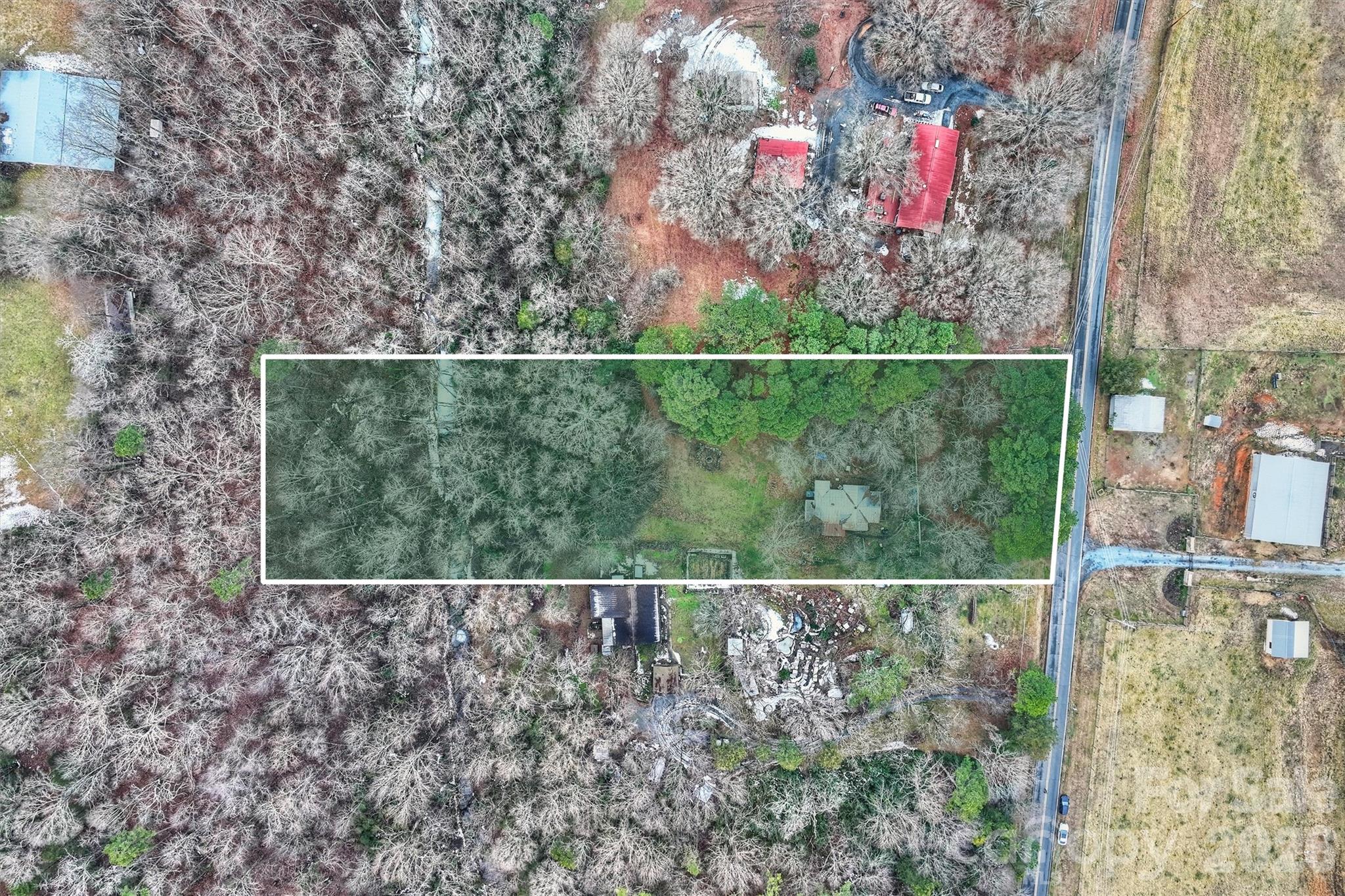 18613 Newsome Road Oakboro, NC 28129 - Photo 33 of 35