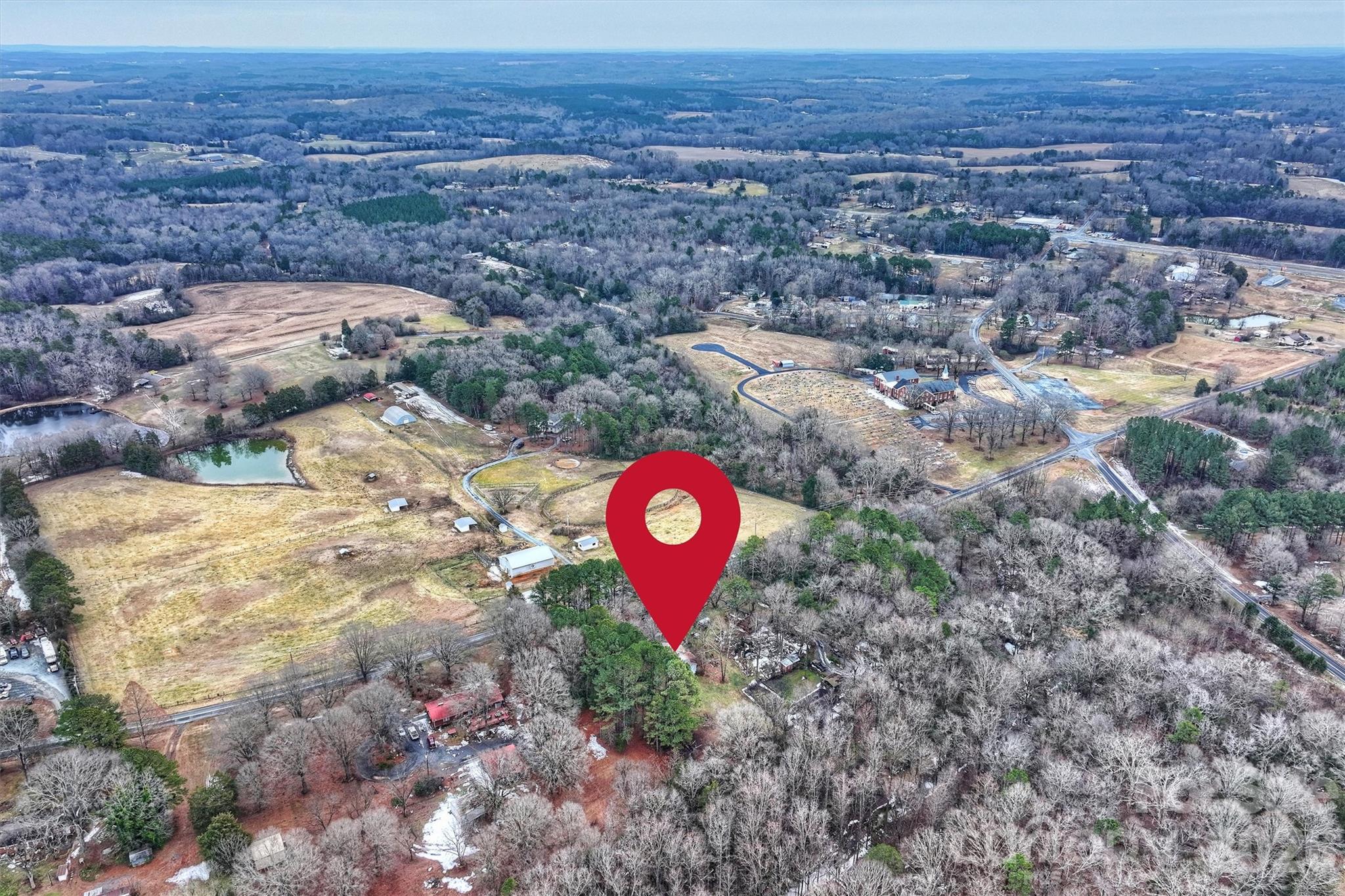 18613 Newsome Road Oakboro, NC 28129 - Photo 34 of 35