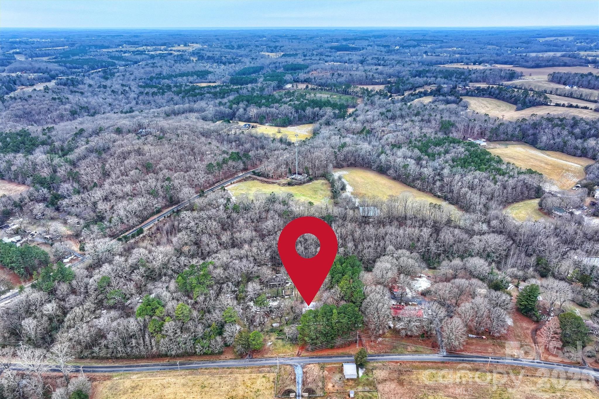 18613 Newsome Road Oakboro, NC 28129 - Photo 35 of 35