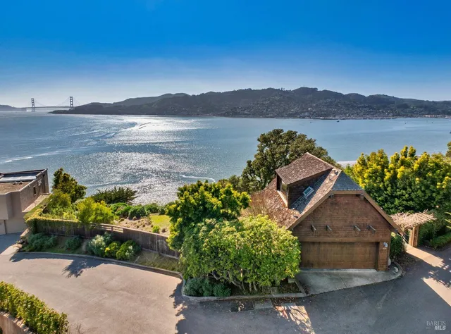 $8,977,000 | 455 Belvedere Avenue, Belvedere, CA 94920