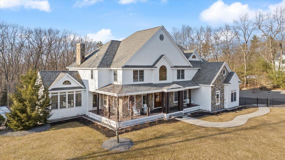 15 Bennington Road Windham, NH 03087 - Photo 34 of 40