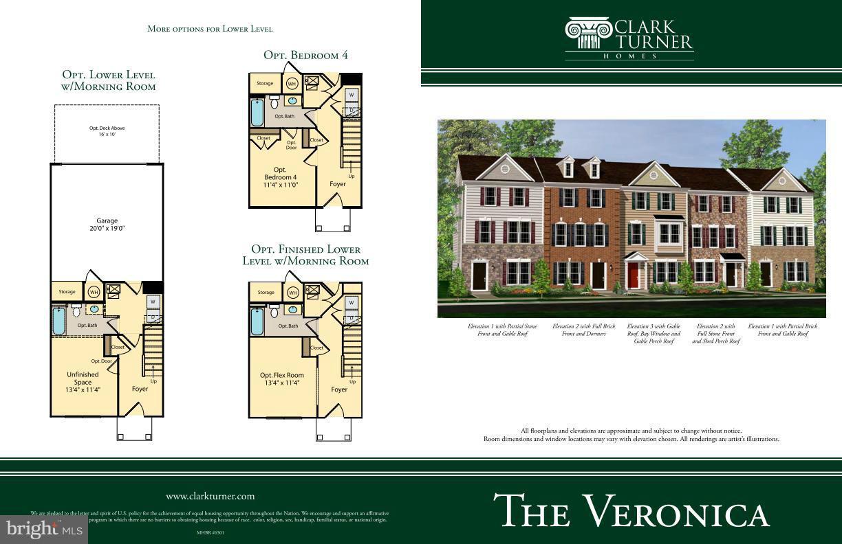 486 Claiborne Road North East, MD 21901 - Photo 4 of 21 Interior (General)
