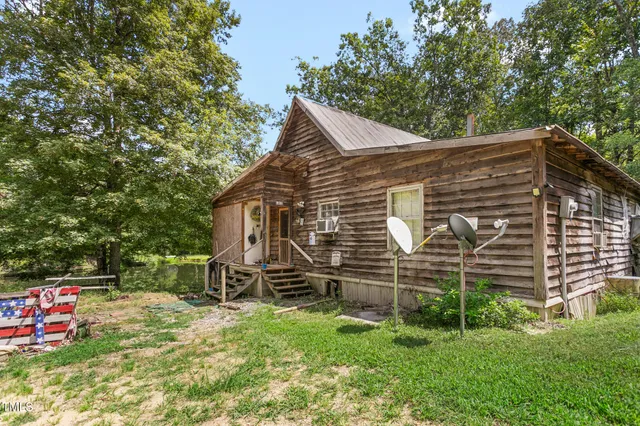 $595,000 | 1312 Chigger Ridge Road, Providence, NC 27315