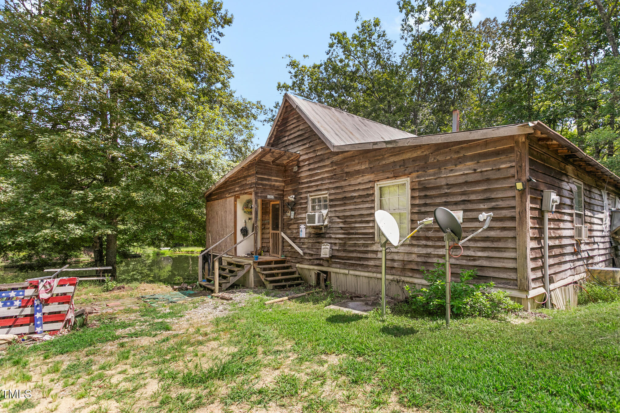 1312 Chigger Ridge Road Providence, NC 27315 - Photo 2 of 41 1312 Chigger Ridge Road-1