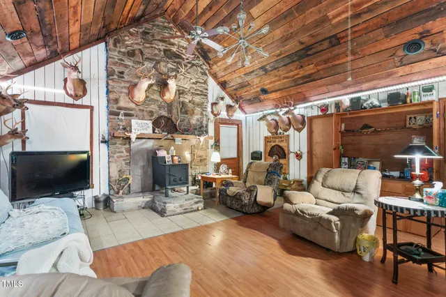 $595,000 | 1312 Chigger Ridge Road, Providence, NC 27315