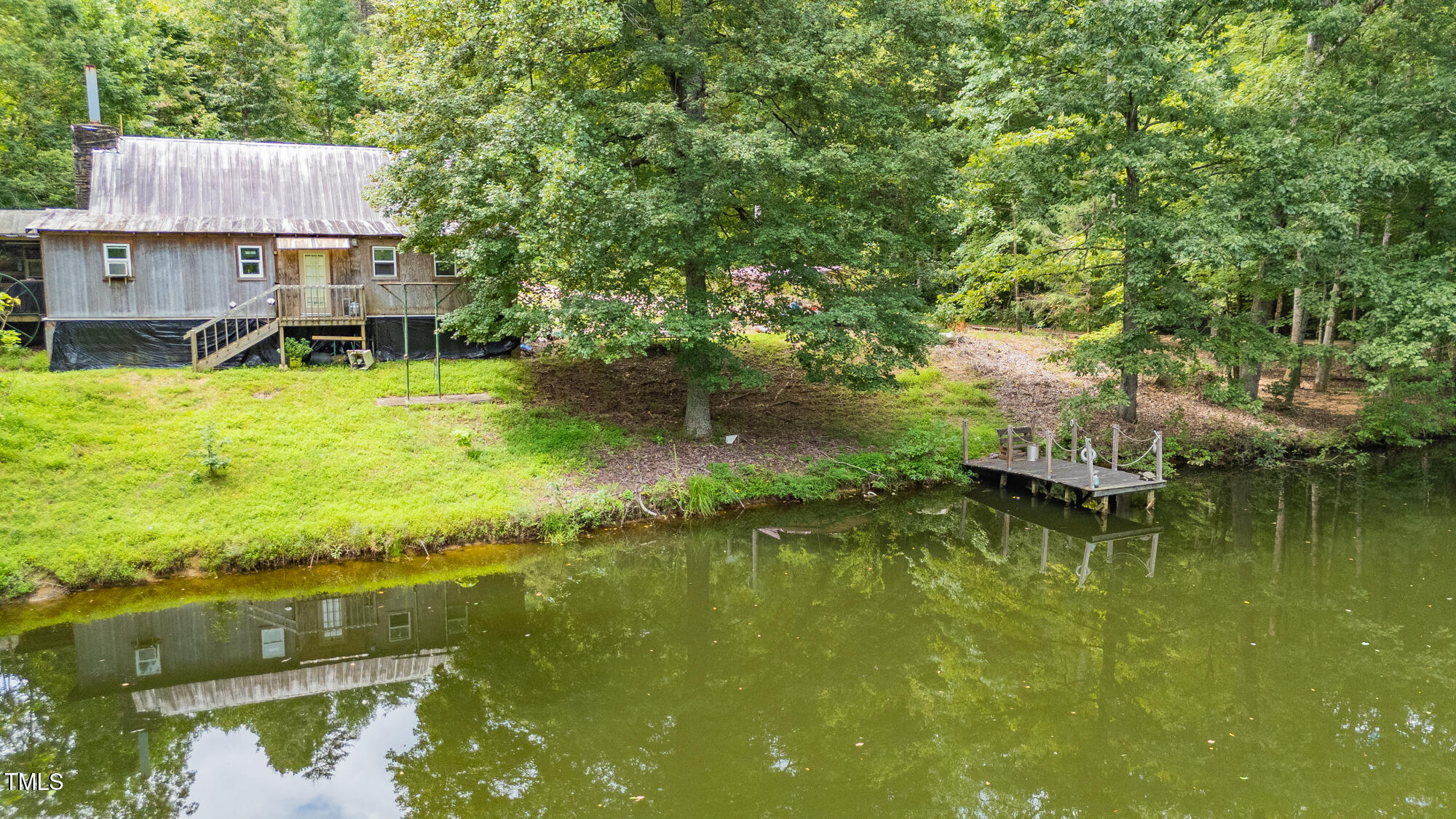 1312 Chigger Ridge Road Providence, NC 27315 - Photo 40 of 41 1312 Chigger Ridge Road-Drone-19