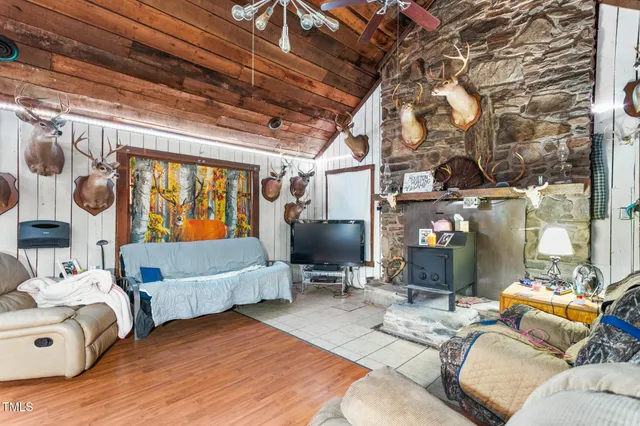 $595,000 | 1312 Chigger Ridge Road, Providence, NC 27315