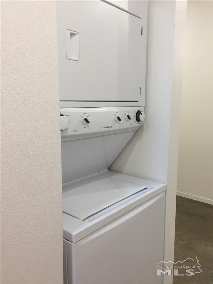 339 South Wells Avenue Reno, NV 89502 - Photo 12 of 20 a close up view of washer and dryer