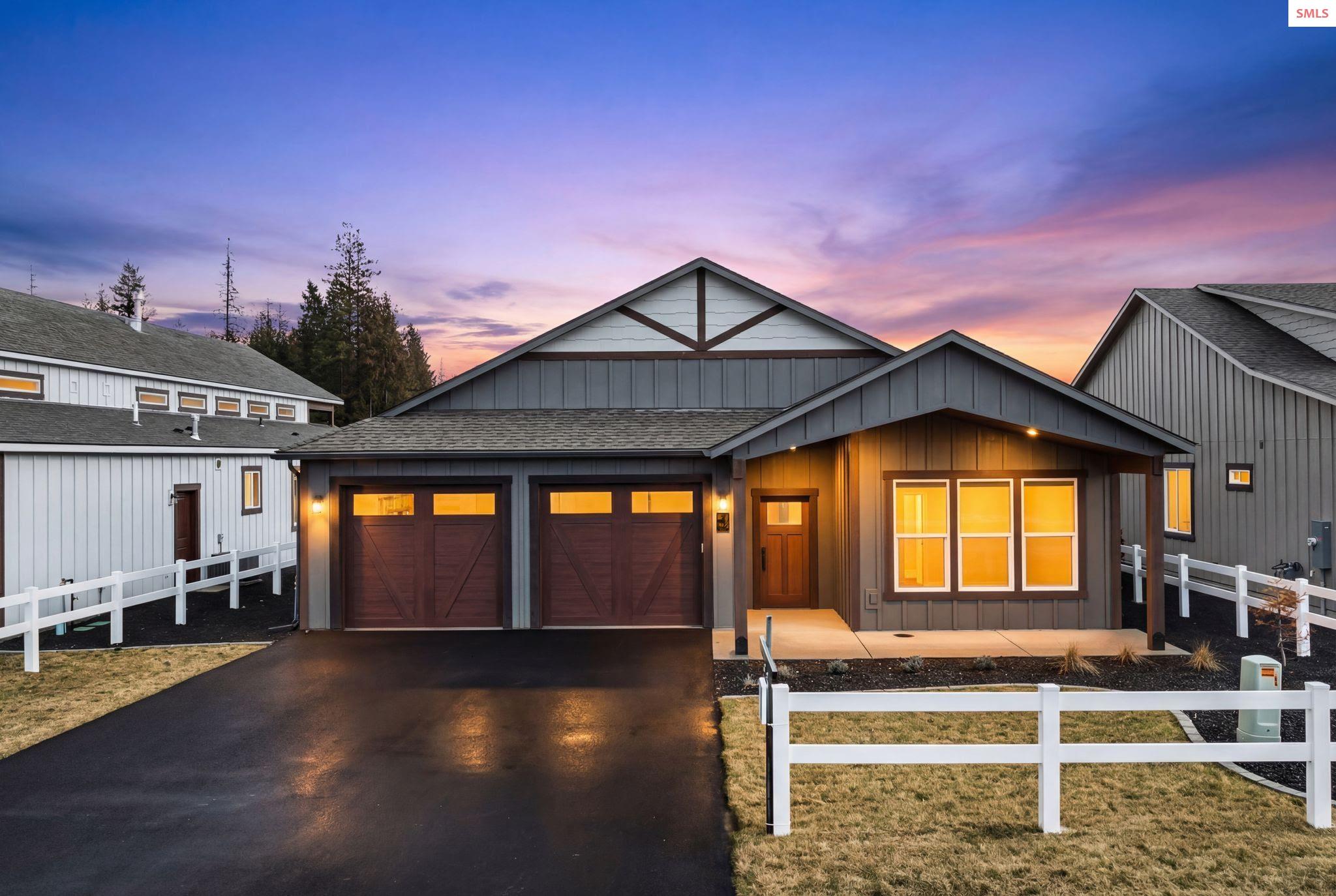 127 Backtrack Road Sandpoint, ID 83864 - Photo 1 of 38
