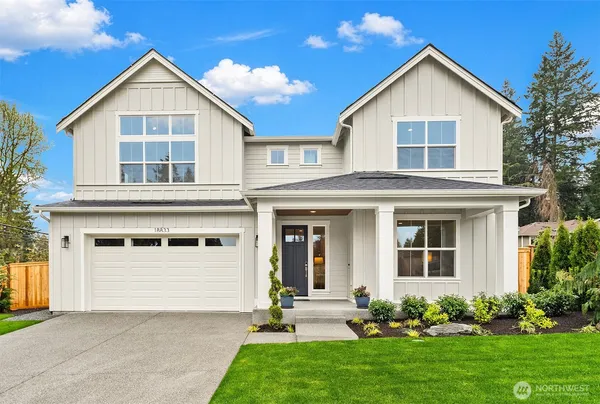 $2,340,999 | 18833 92nd (lot 3) Avenue Northeast, Bothell, WA 98011