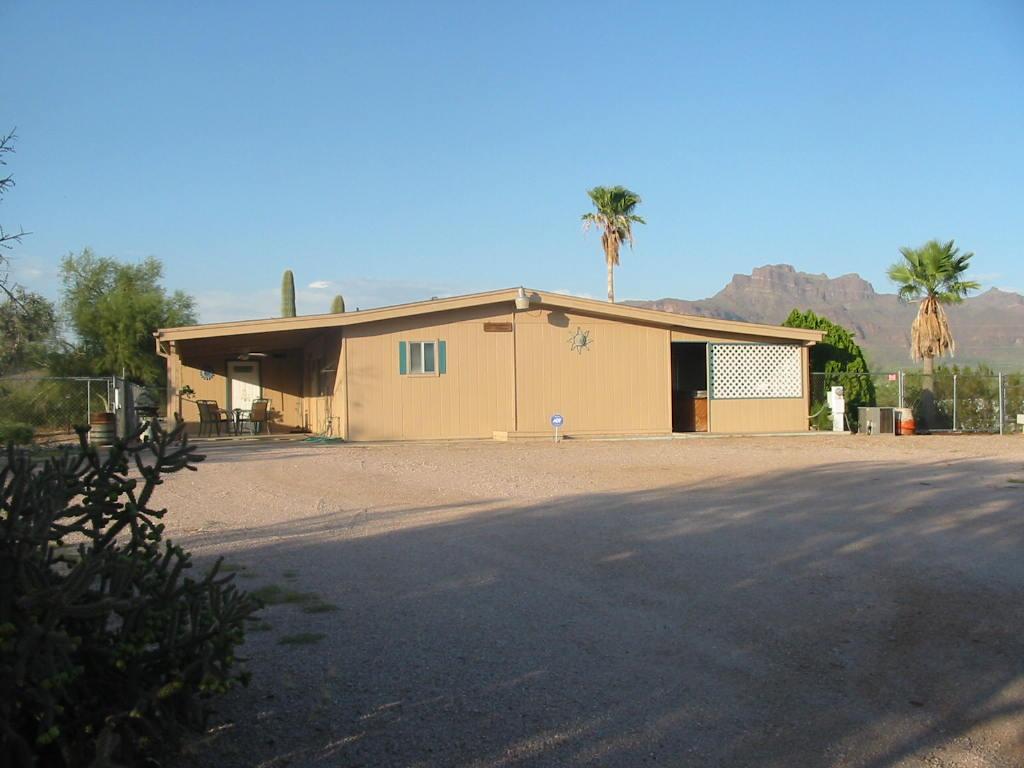 1383 South Bowman Road Apache Junction, AZ 85119 - Photo 1 of 4 Bowman