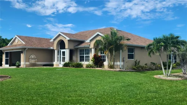 $2,200 | 8447 Burwell Circle, Port Charlotte, FL 33981