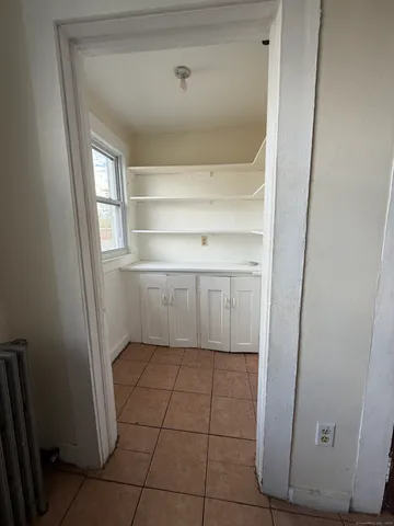 a view of walk in closet