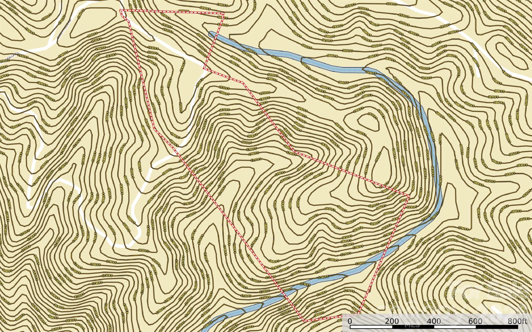 Tbd Hidden Creek Road, Unit 18 Deep Gap, NC 28618 - Photo 24 of 26