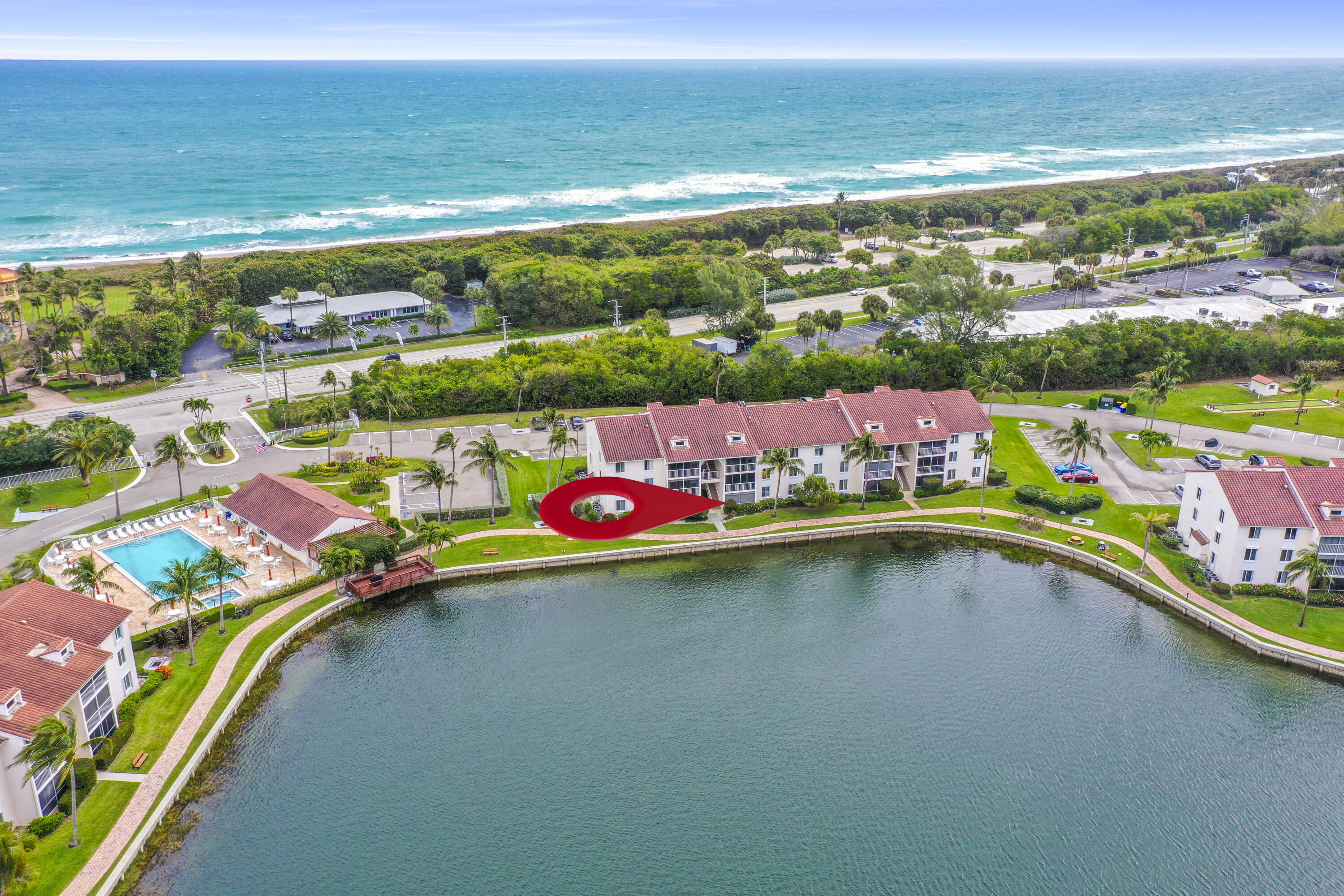 4428 Northeast Ocean Boulevard, Unit G1 Jensen Beach, FL 34957 - Photo 23 of 28