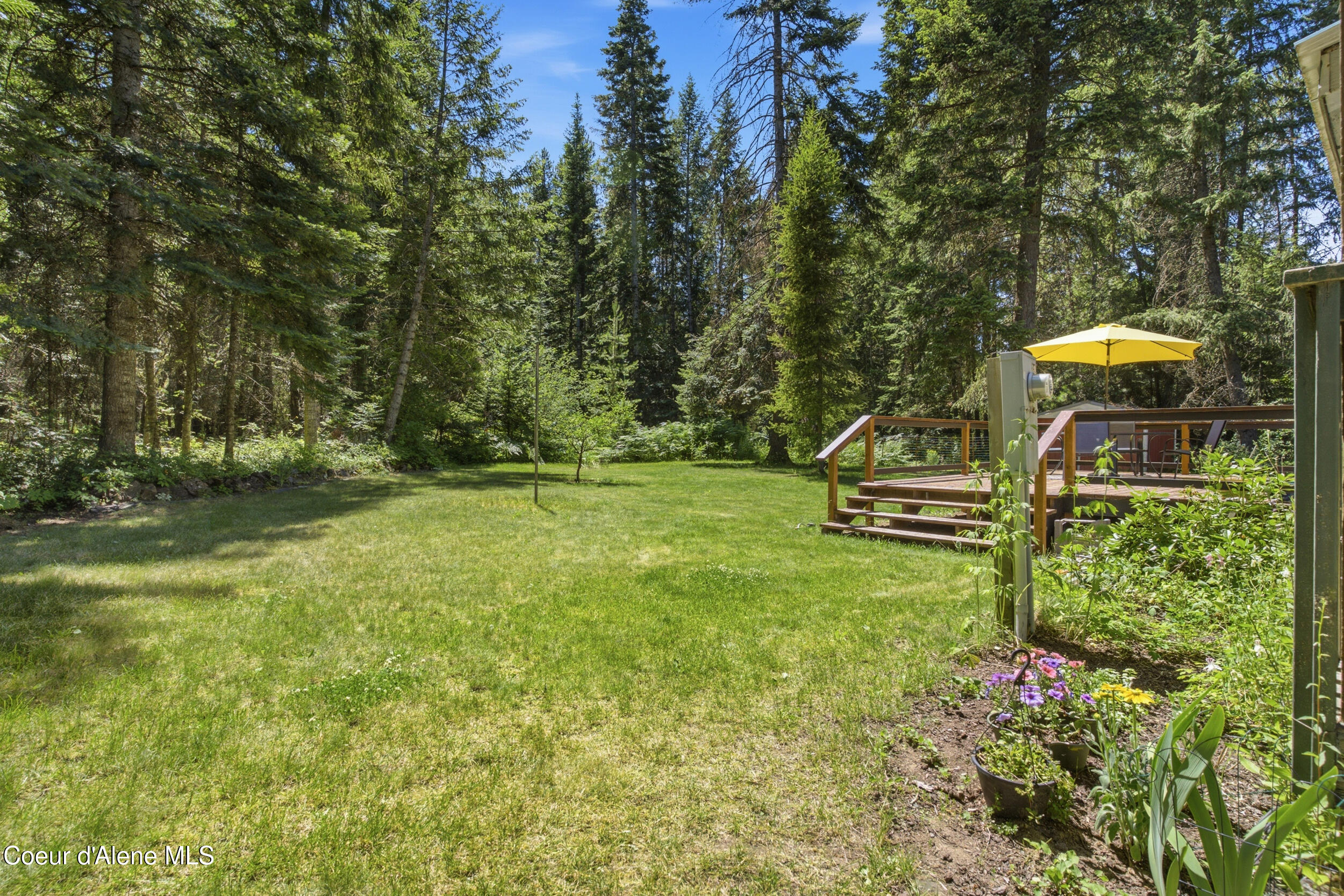 428 South Rena Road Oldtown, ID 83822 - Photo 37 of 53 Mature Landscape