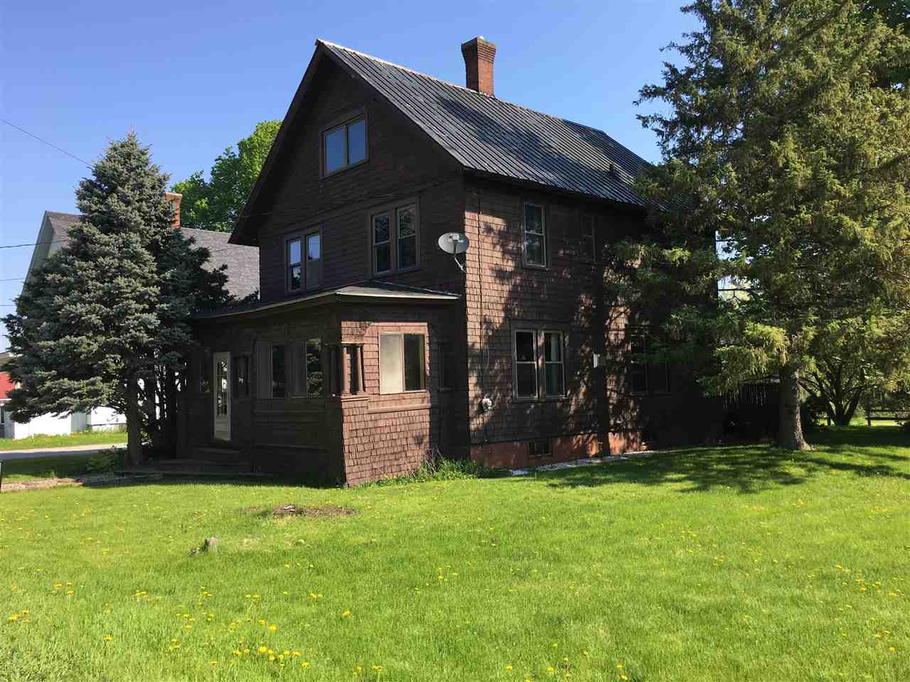 652 Mill Street Sheldon, VT 05483 - Photo 1 of 32